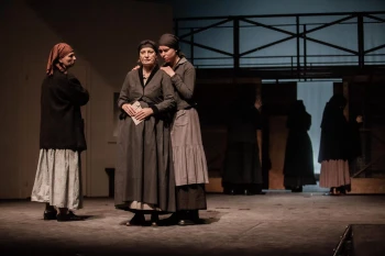 *Krzywy kościół* | Arch. MFT/MDF