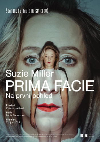 *PRIMA FACIE / Na první pohled* | Arch. MFT/MDF