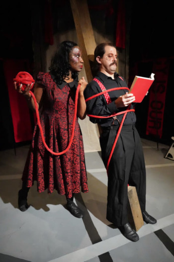 *The Martyrdom of Peter Ohey* | Arch. MFT/MDF