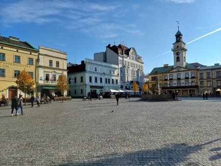 Rynek, Cieszyn
