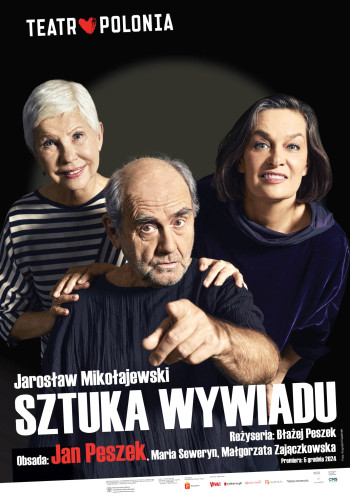 *Sztuka wywiadu* | Fot. Krzysztof Opaliński