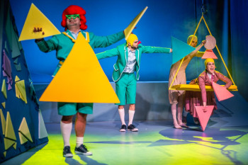 Teatr Animacji, *Kraj Naj* | Fot. Maciej Zakrzewski