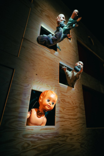 *Kytice* | Arch. MFT/MDF