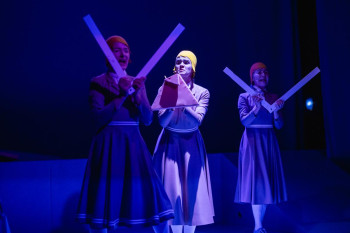 Teatr Animacji, *Kraj Naj* | Fot. Maciej Zakrzewski