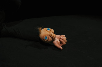*The Golddiggers / Die Goldgräber <br><sup>360° Virtual Puppetry</sup>* | Arch. MFT/MDF