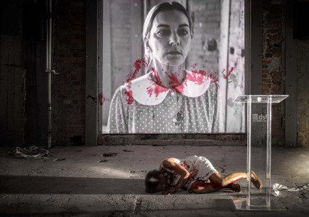 Agnieszka Przepiórska – *Ocalone* | Fot. Magdalena  Hueckel