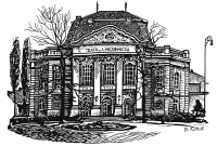Teatr im. Adama Mickiewicza, Cieszyn